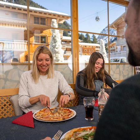 Landal Hochmontafon Hotel Gargellen Ngoại thất bức ảnh