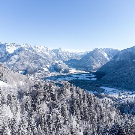 Landal Hochmontafon Hotel Gargellen Ngoại thất bức ảnh