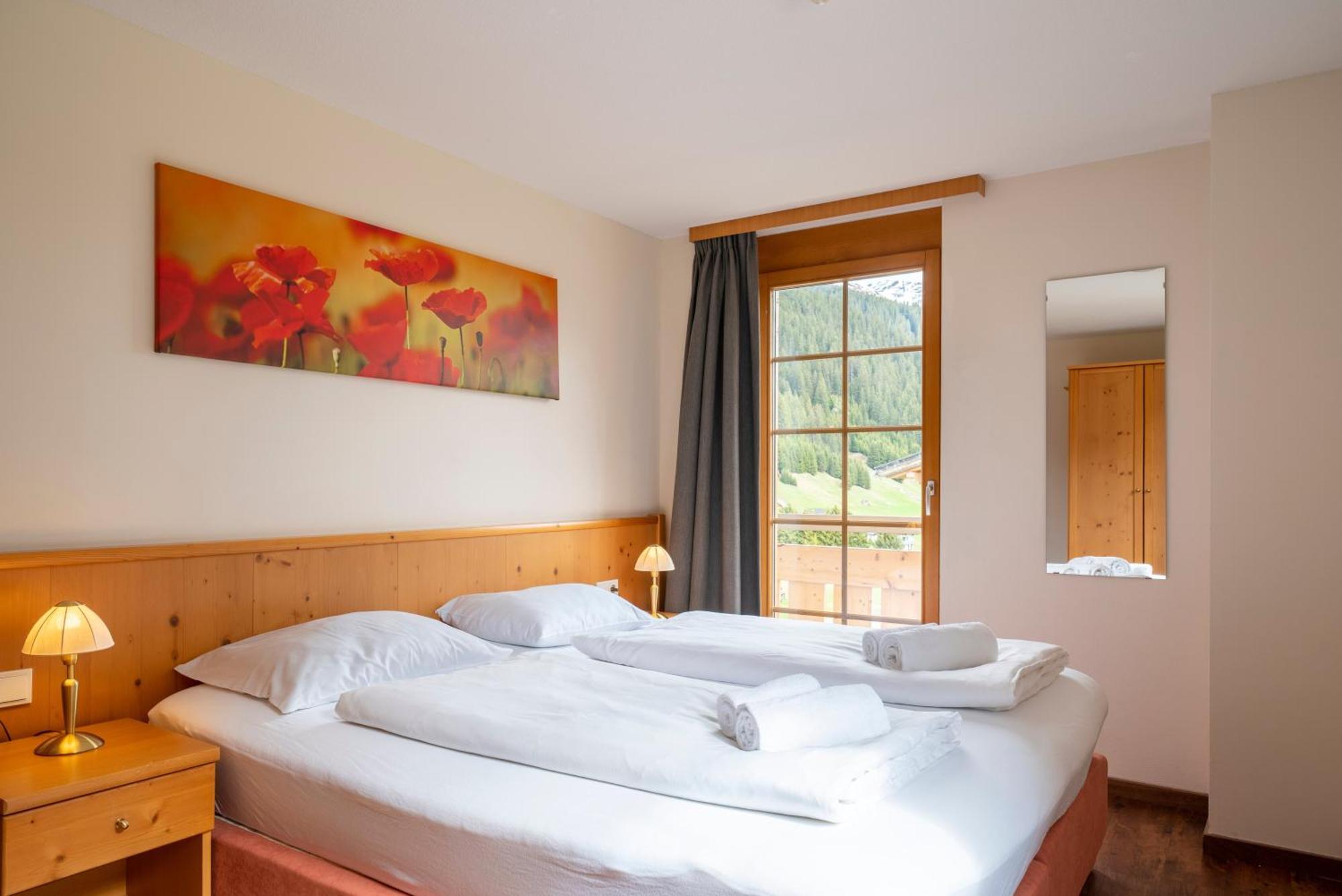 Landal Hochmontafon Hotel Gargellen Ngoại thất bức ảnh