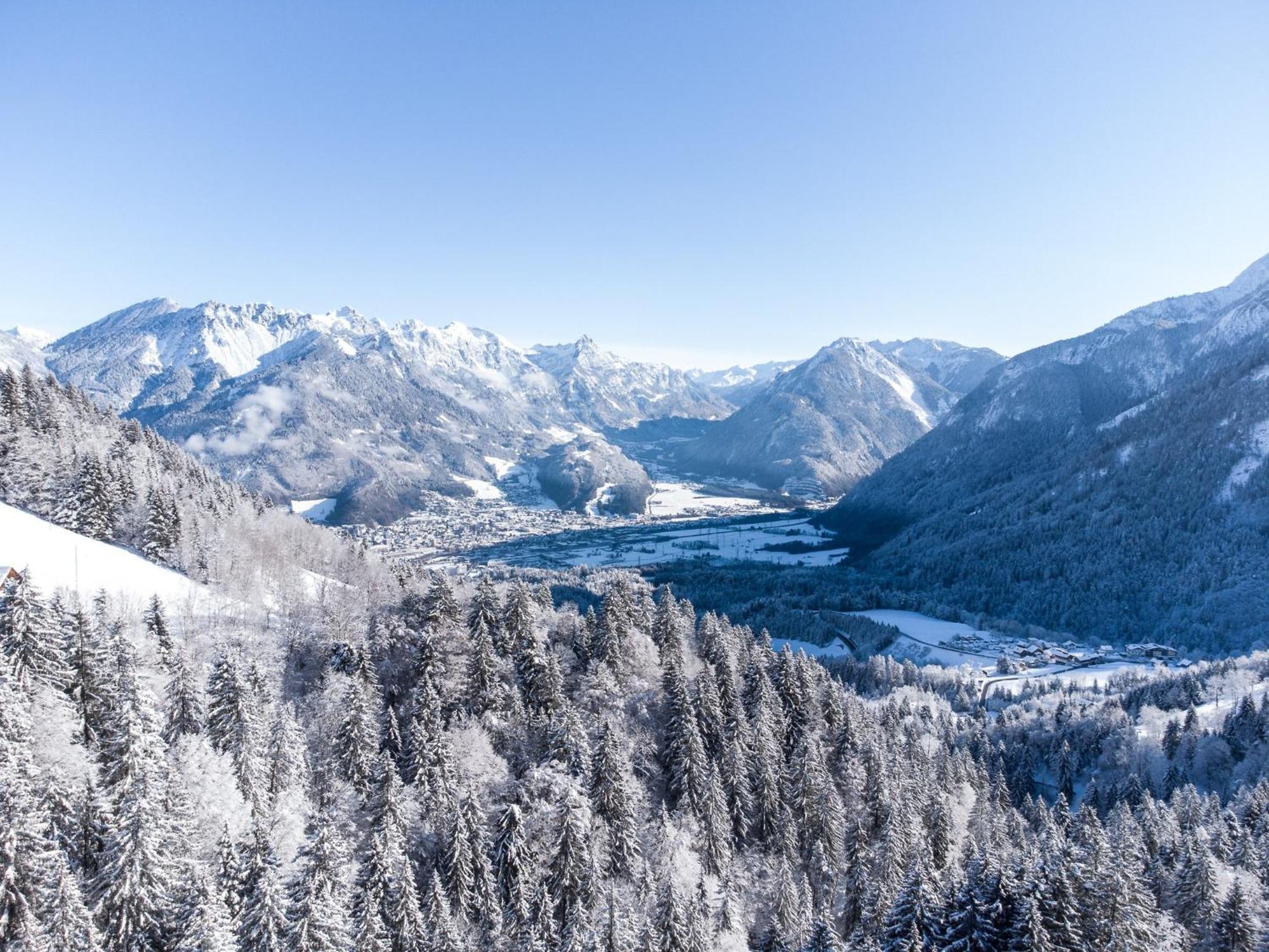 Landal Hochmontafon Hotel Gargellen Ngoại thất bức ảnh