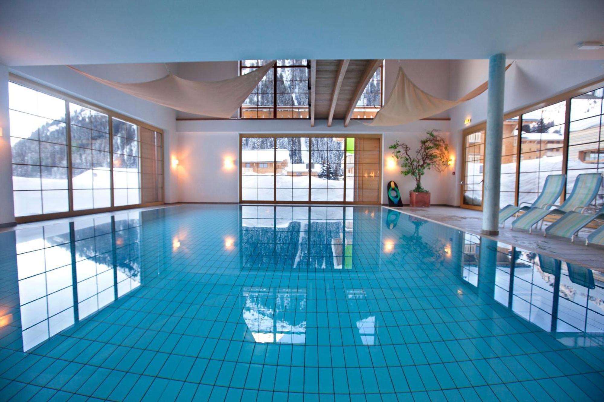 Landal Hochmontafon Hotel Gargellen Ngoại thất bức ảnh