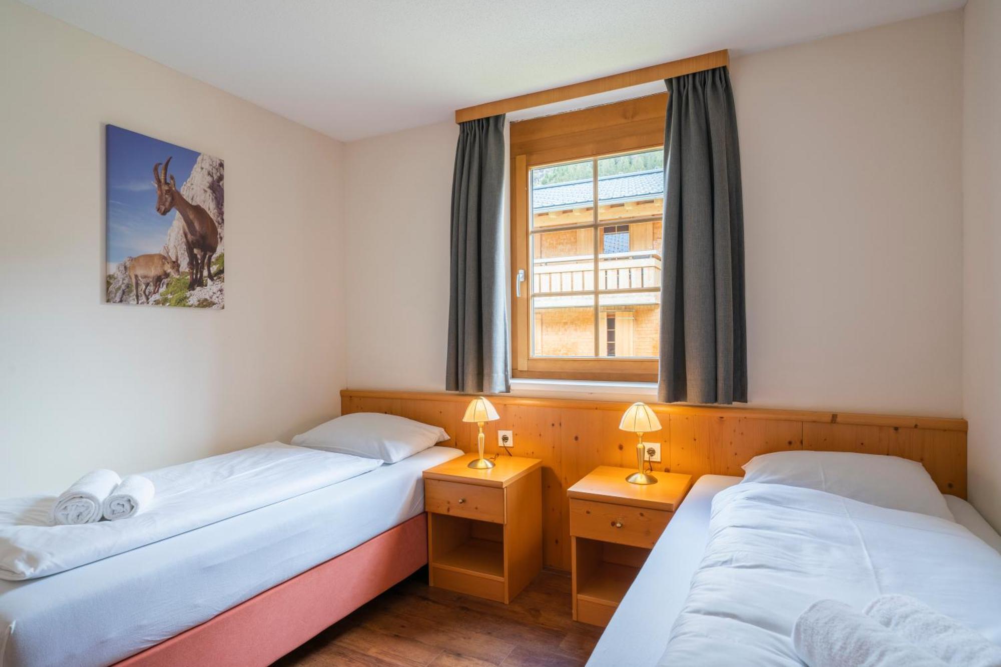 Landal Hochmontafon Hotel Gargellen Ngoại thất bức ảnh