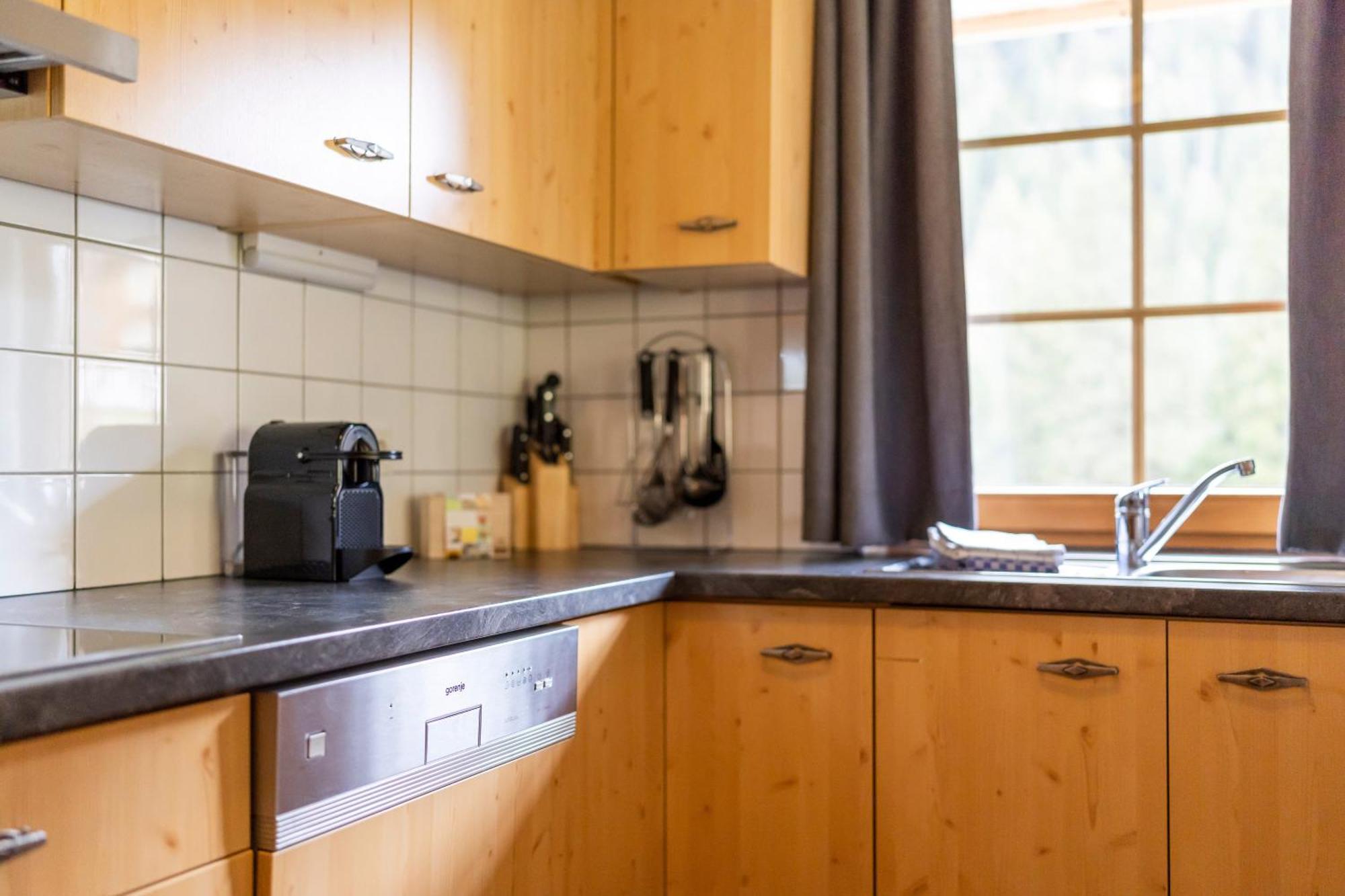 Landal Hochmontafon Hotel Gargellen Ngoại thất bức ảnh