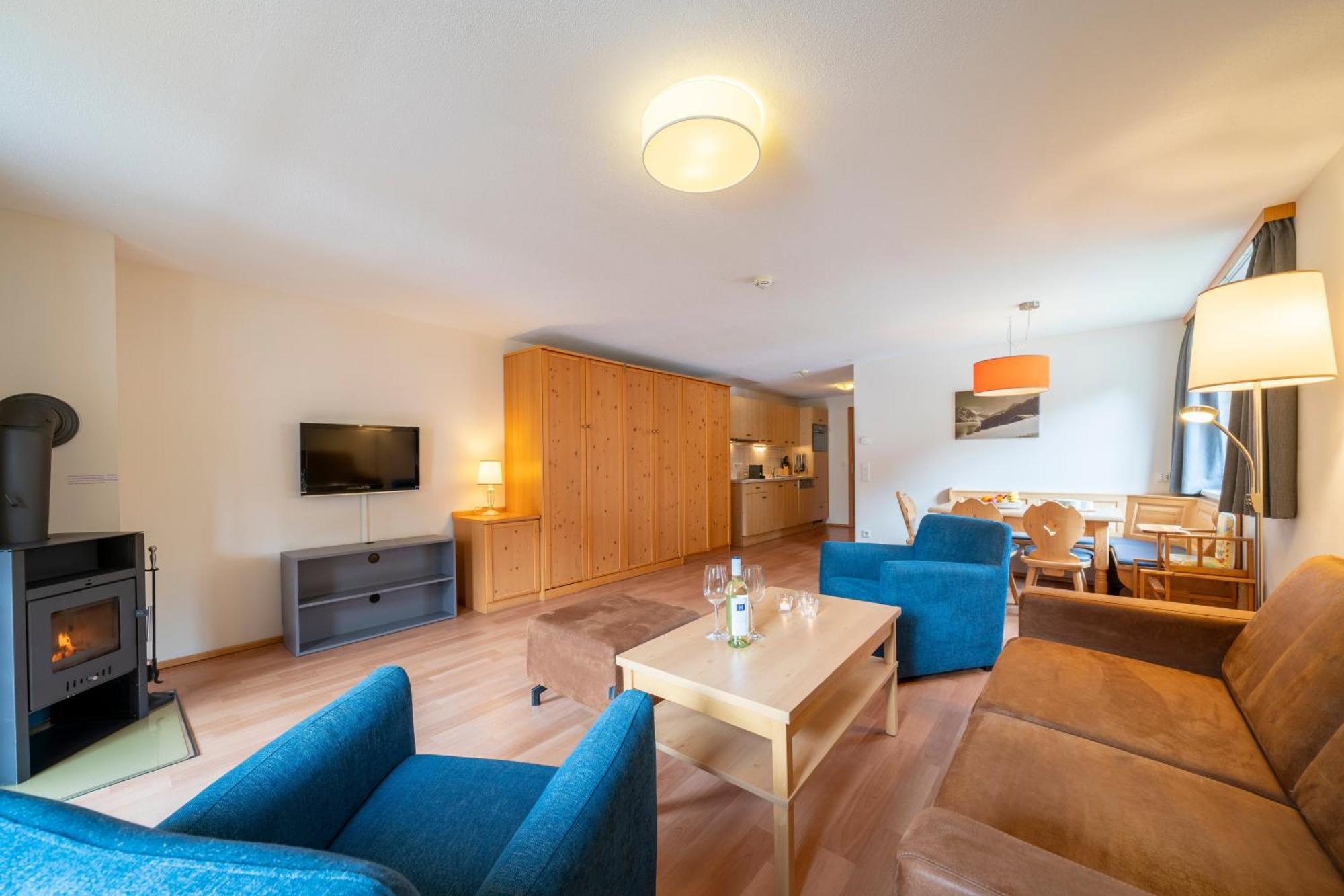 Landal Hochmontafon Hotel Gargellen Ngoại thất bức ảnh