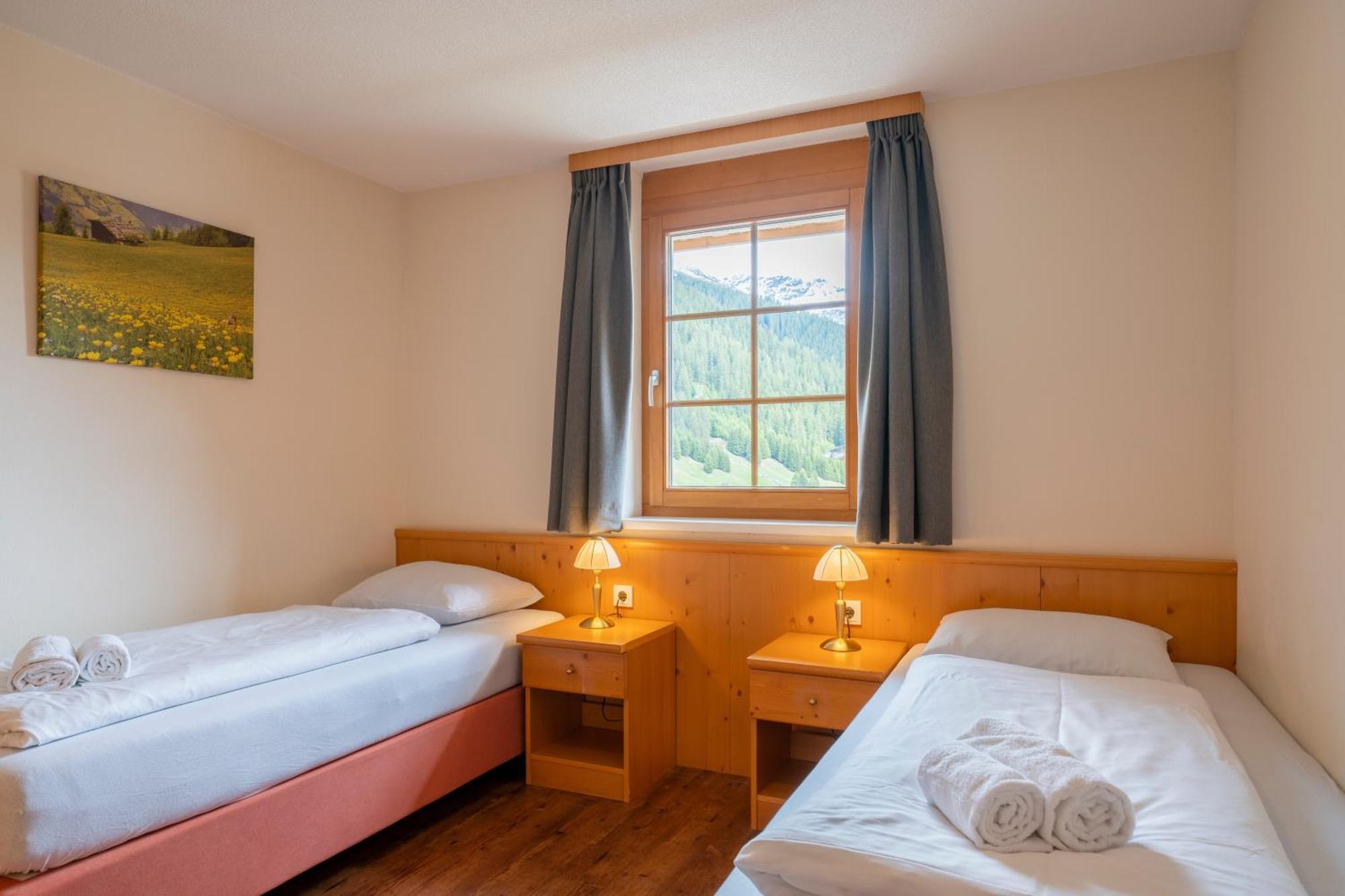 Landal Hochmontafon Hotel Gargellen Ngoại thất bức ảnh