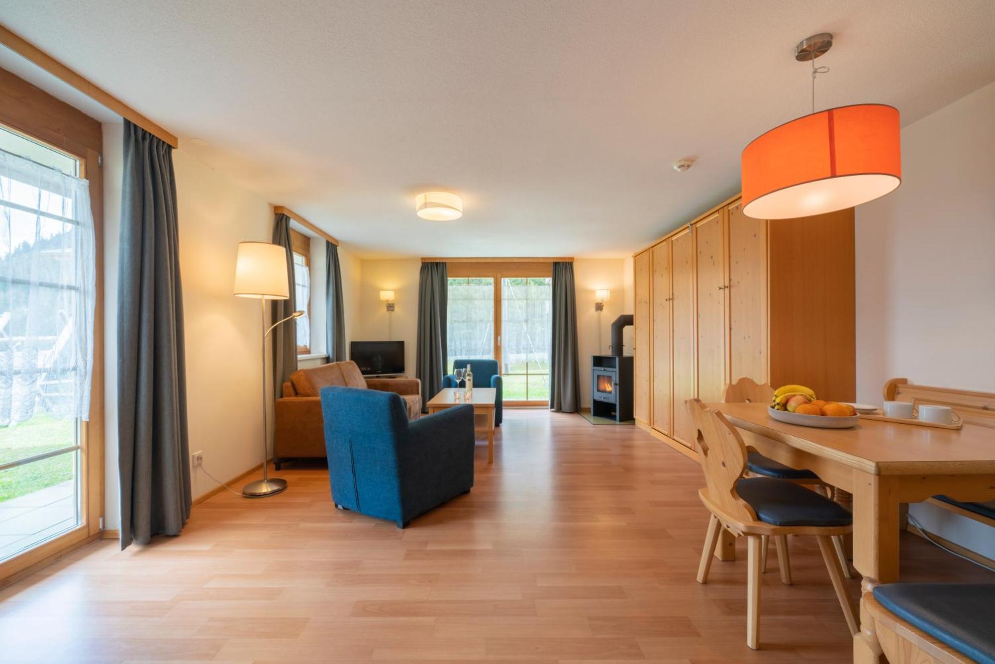 Landal Hochmontafon Hotel Gargellen Ngoại thất bức ảnh
