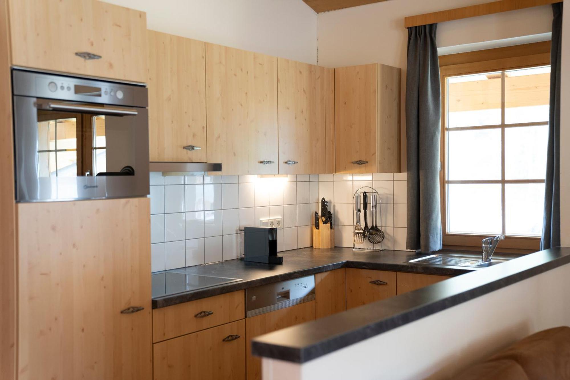 Landal Hochmontafon Hotel Gargellen Ngoại thất bức ảnh