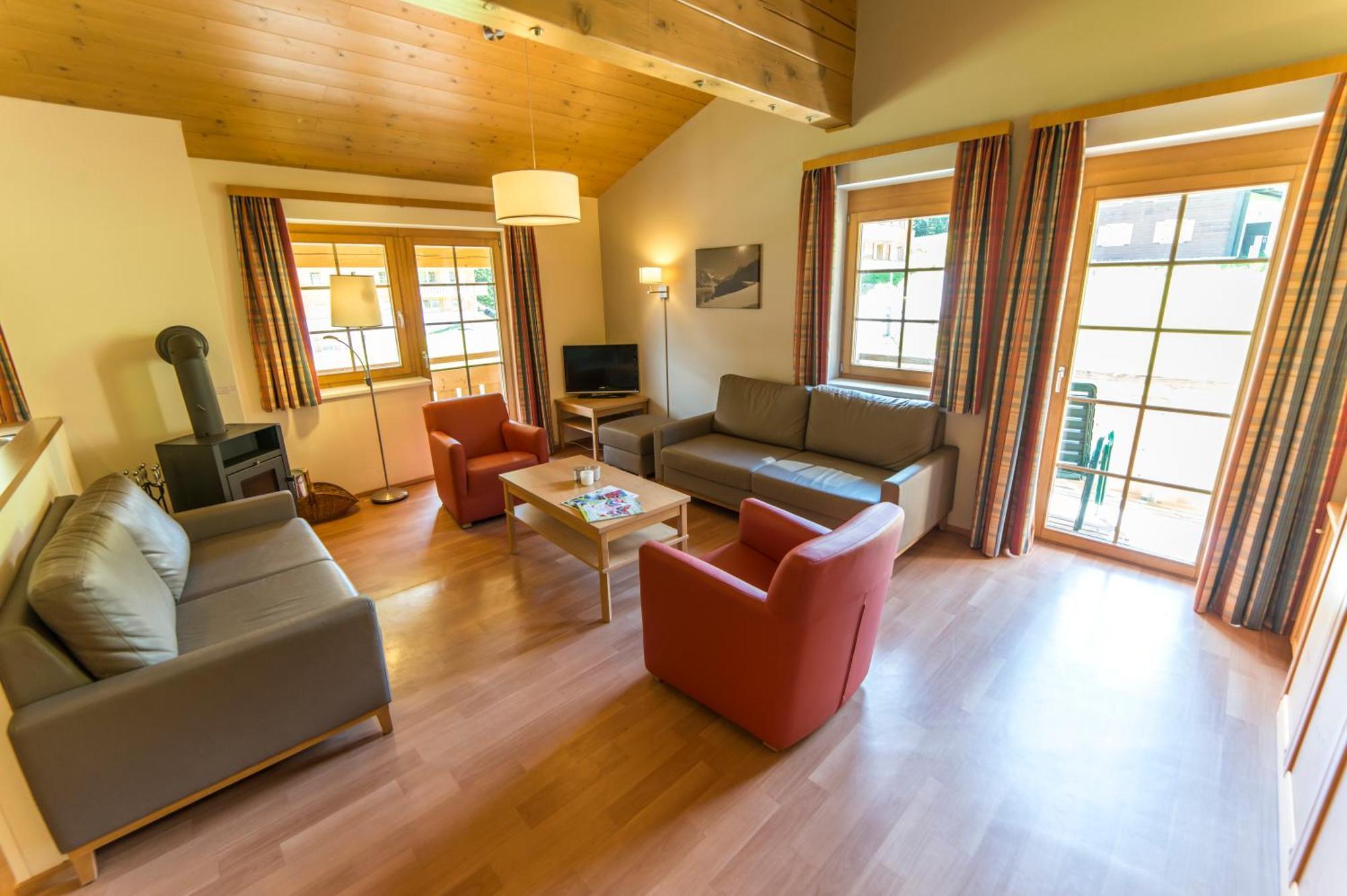 Landal Hochmontafon Hotel Gargellen Ngoại thất bức ảnh